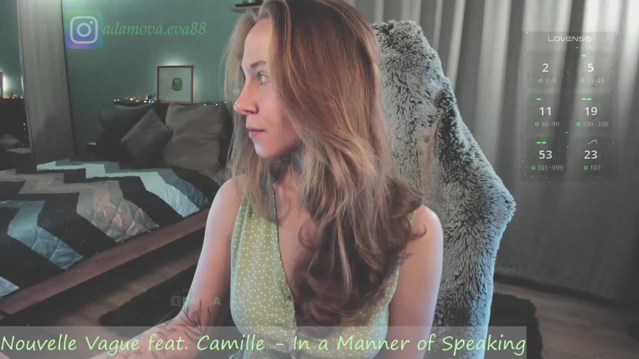 Adamova_Eva Adult Chat February 4, 2026