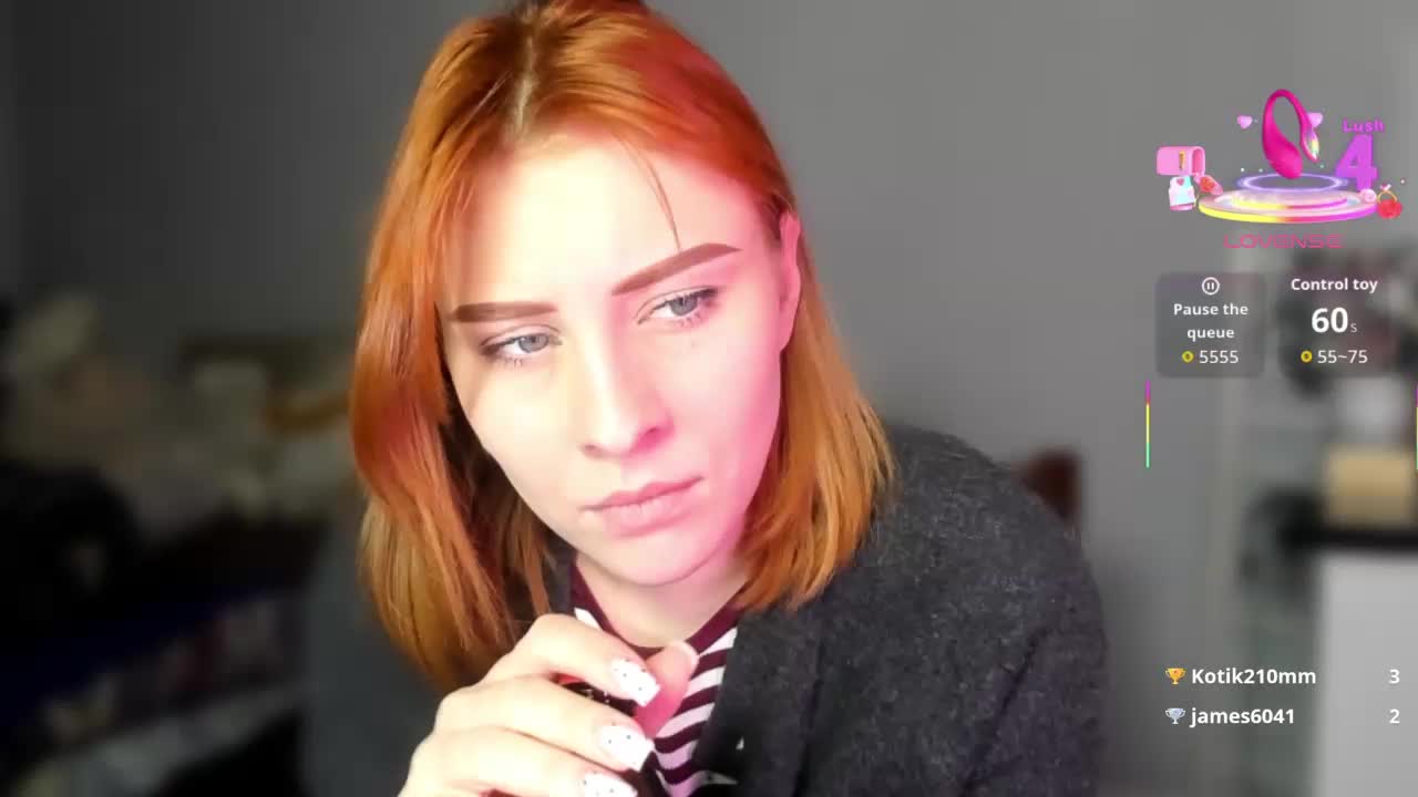 KissyKristy Adult Chat February 4, 2026