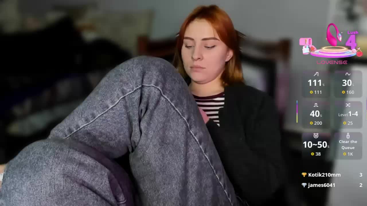 KissyKristy Adult Chat February 4, 2026