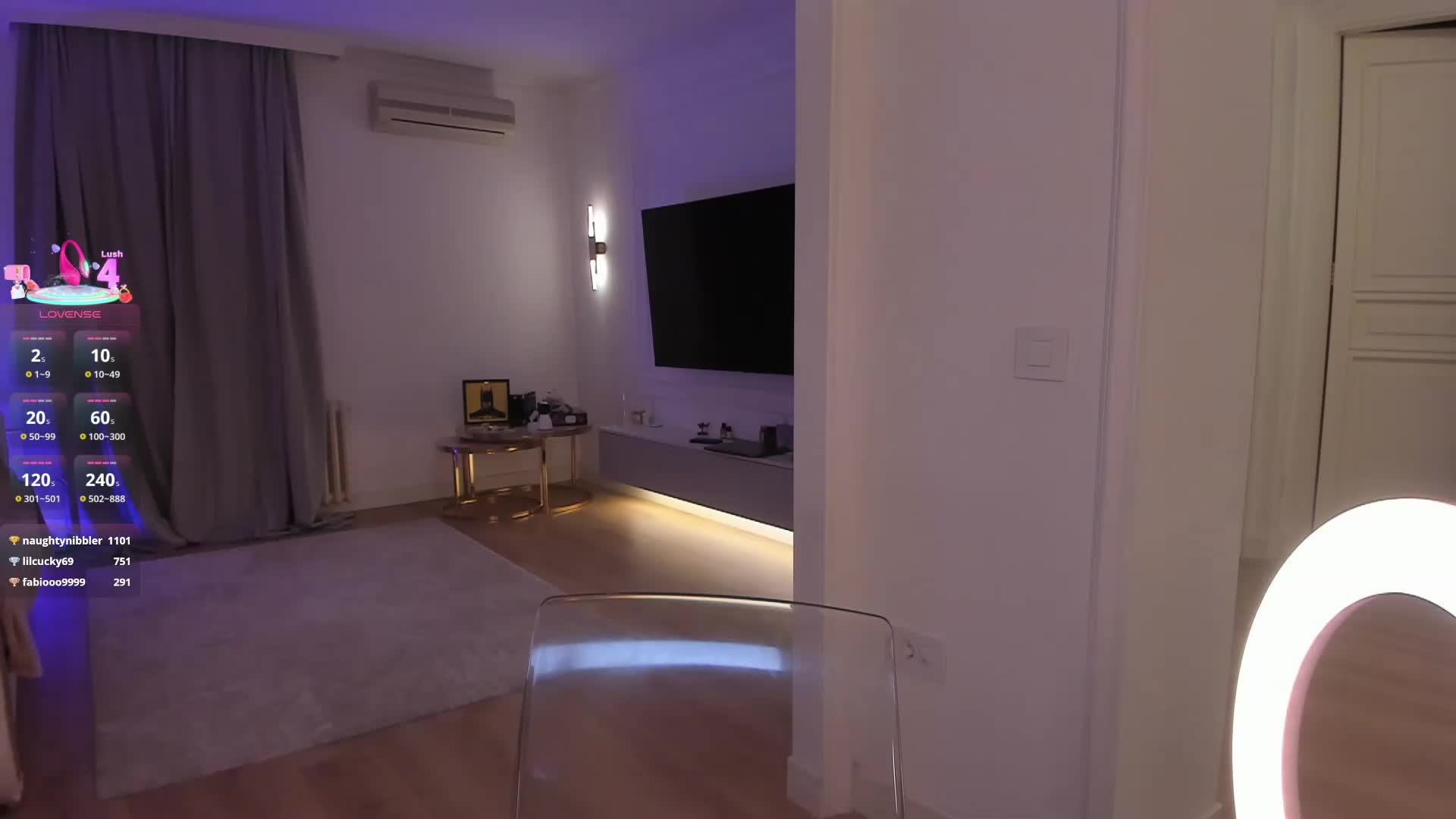 seilyfox Adult Chat February 5, 2026