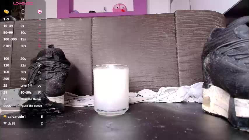 dayanna_sweet Adult Chat February 5, 2026