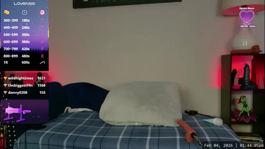 wildsouthernpeach Adult Chat February 5, 2026