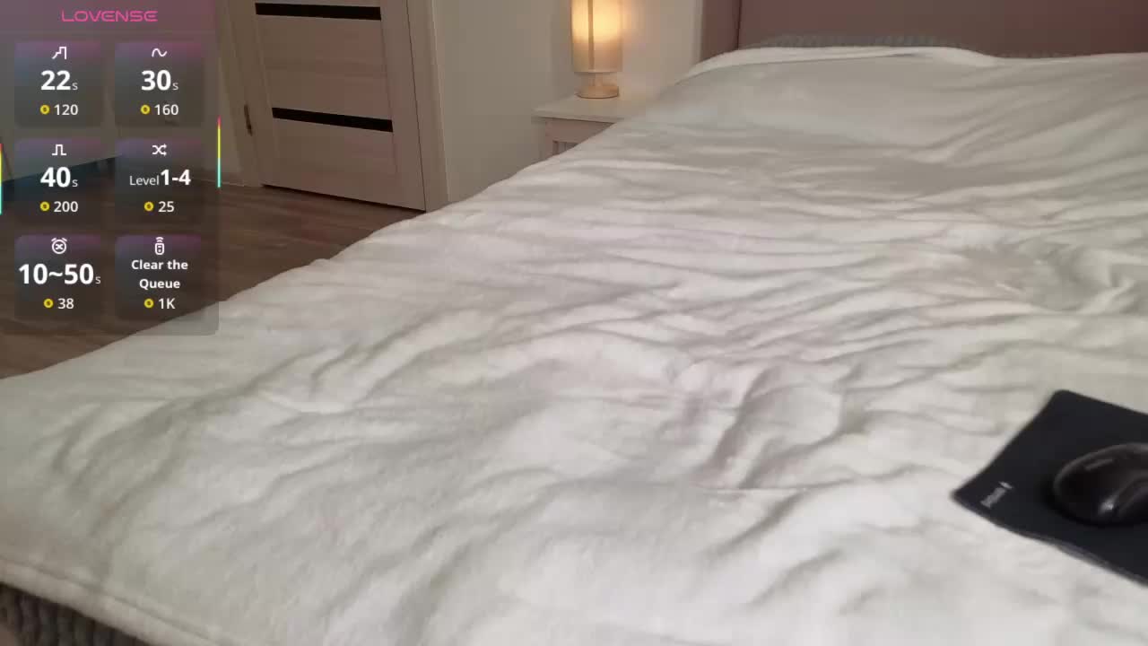 FemdomLadyMaria Adult Chat February 5, 2026