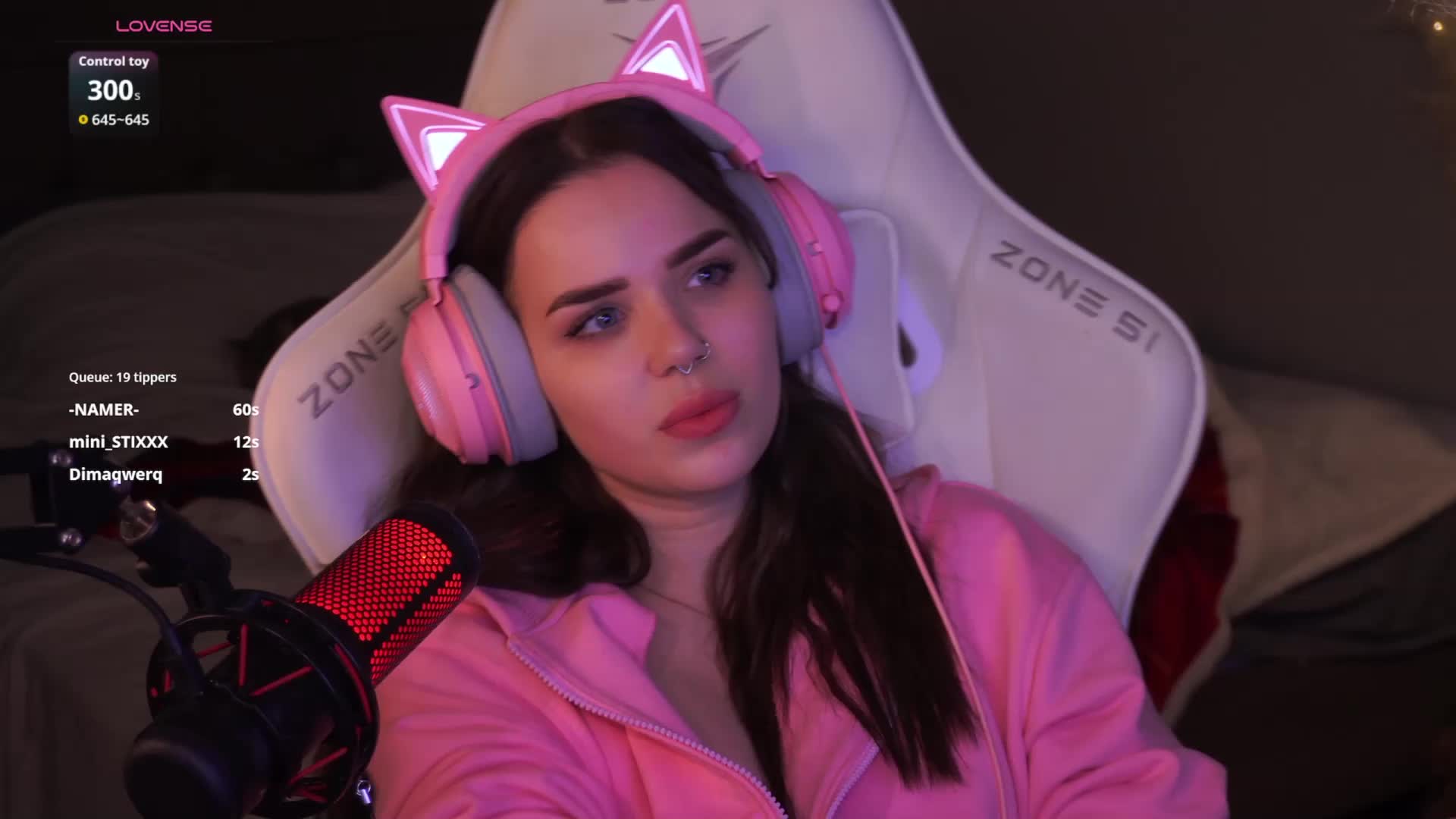 MiniNika Adult Chat February 5, 2026