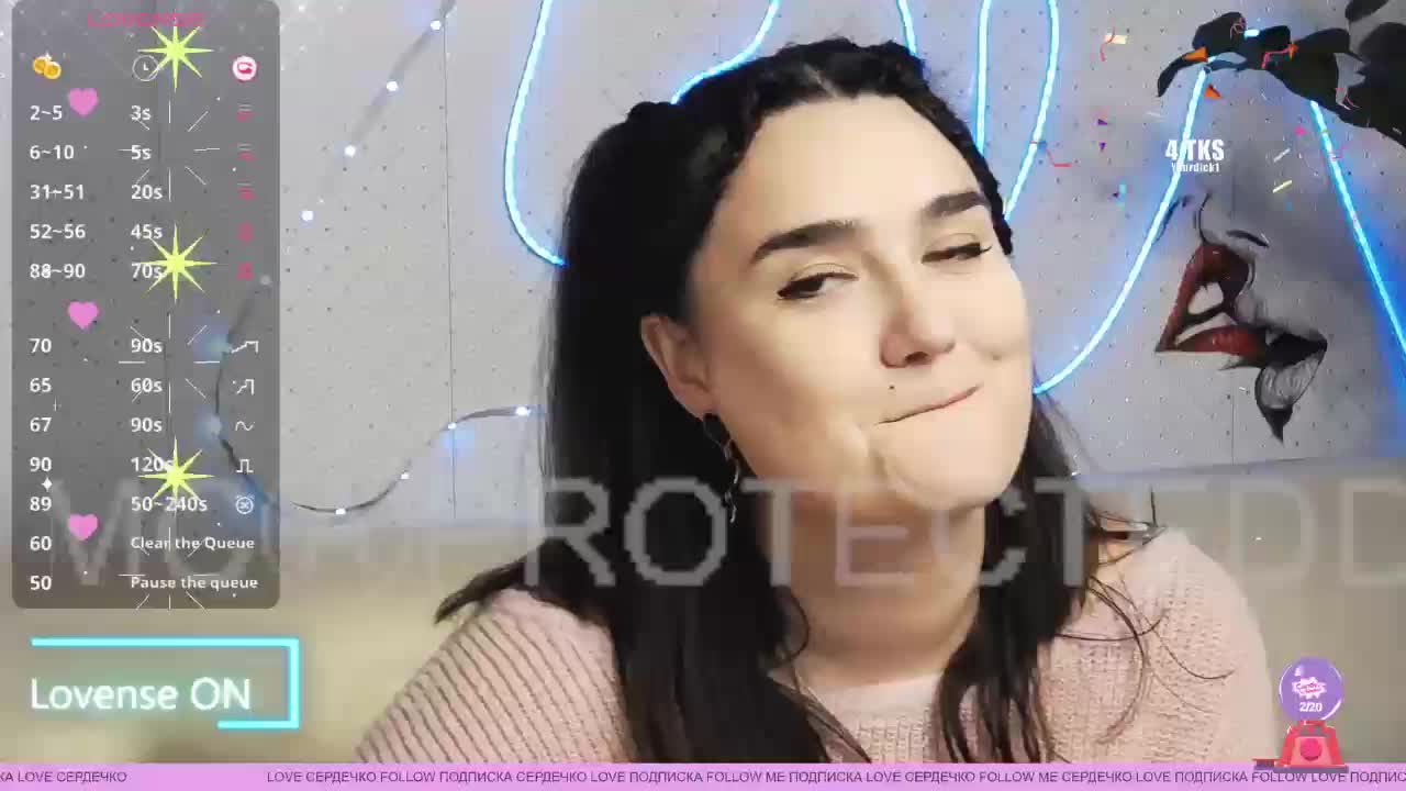 LinaCrave Adult Chat February 5, 2026