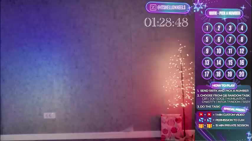 hell_on_heels_ Adult Chat February 5, 2026