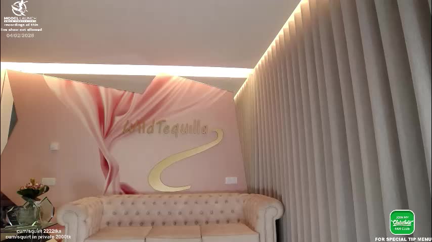wildtequilla Adult Chat February 5, 2026