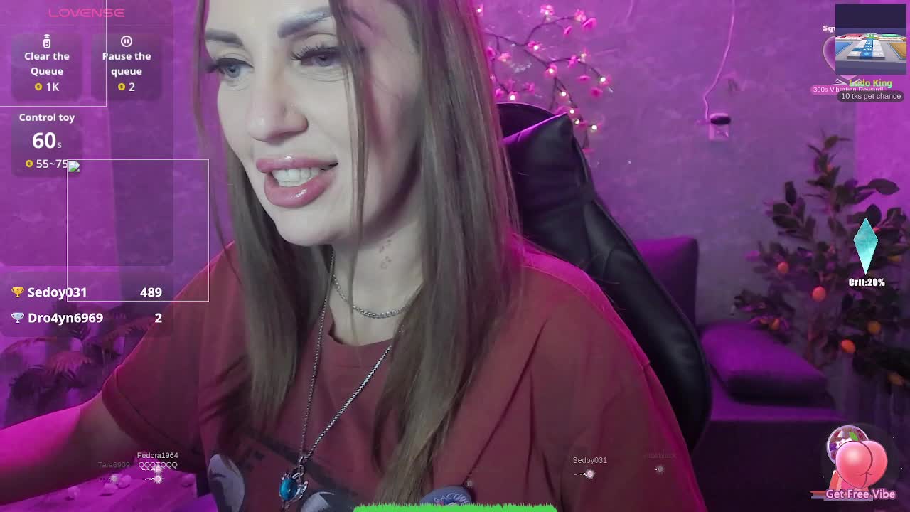 SexyKitty75-1 Adult Chat February 5, 2026