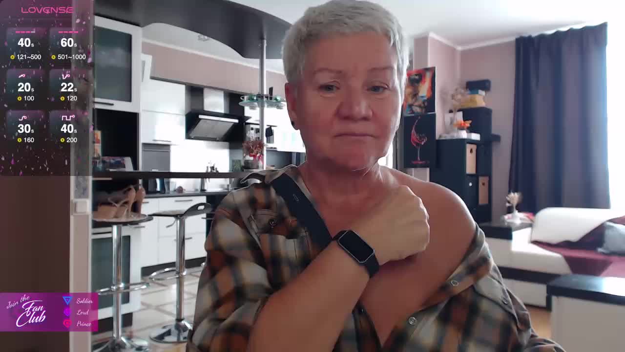 roxana-brooks Adult Chat February 5, 2026