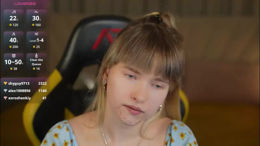 sweetdesiree_ Adult Chat February 5, 2026