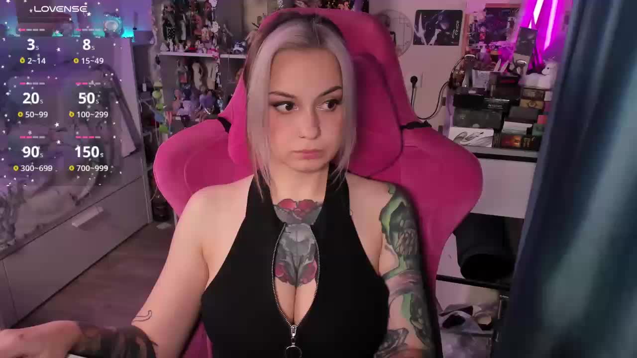 ChloeKohaku Adult Chat February 5, 2026