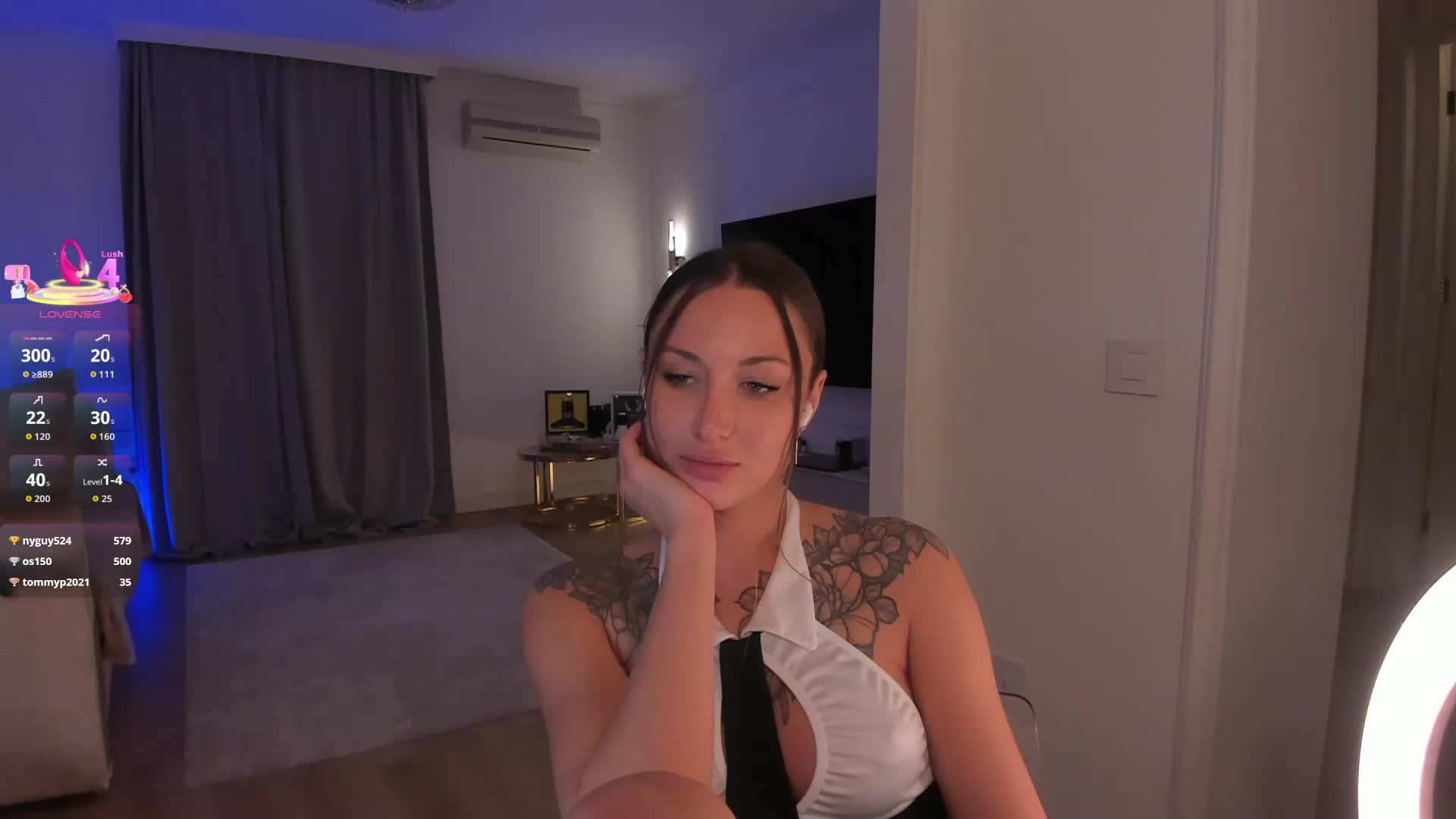 seilyfox Adult Chat February 5, 2026