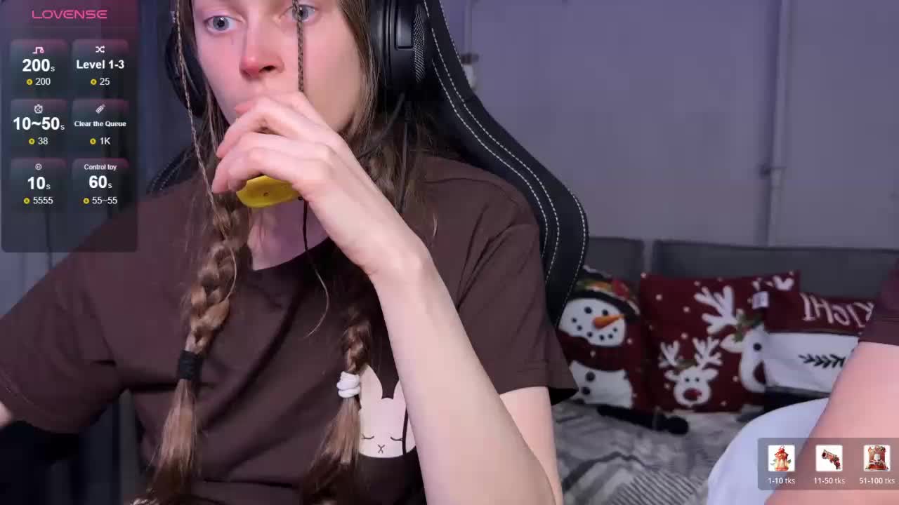 cutemilana_sexwife Adult Chat February 6, 2026