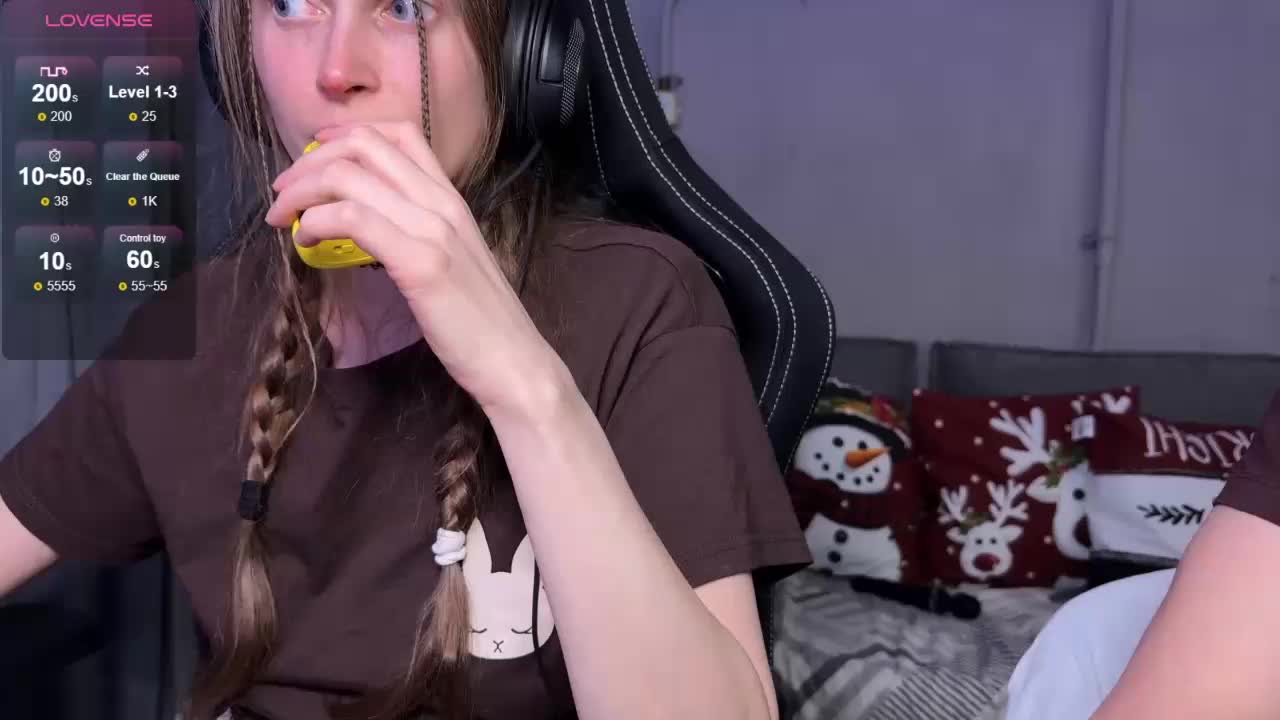 cutemilana_sexwife Adult Chat February 6, 2026