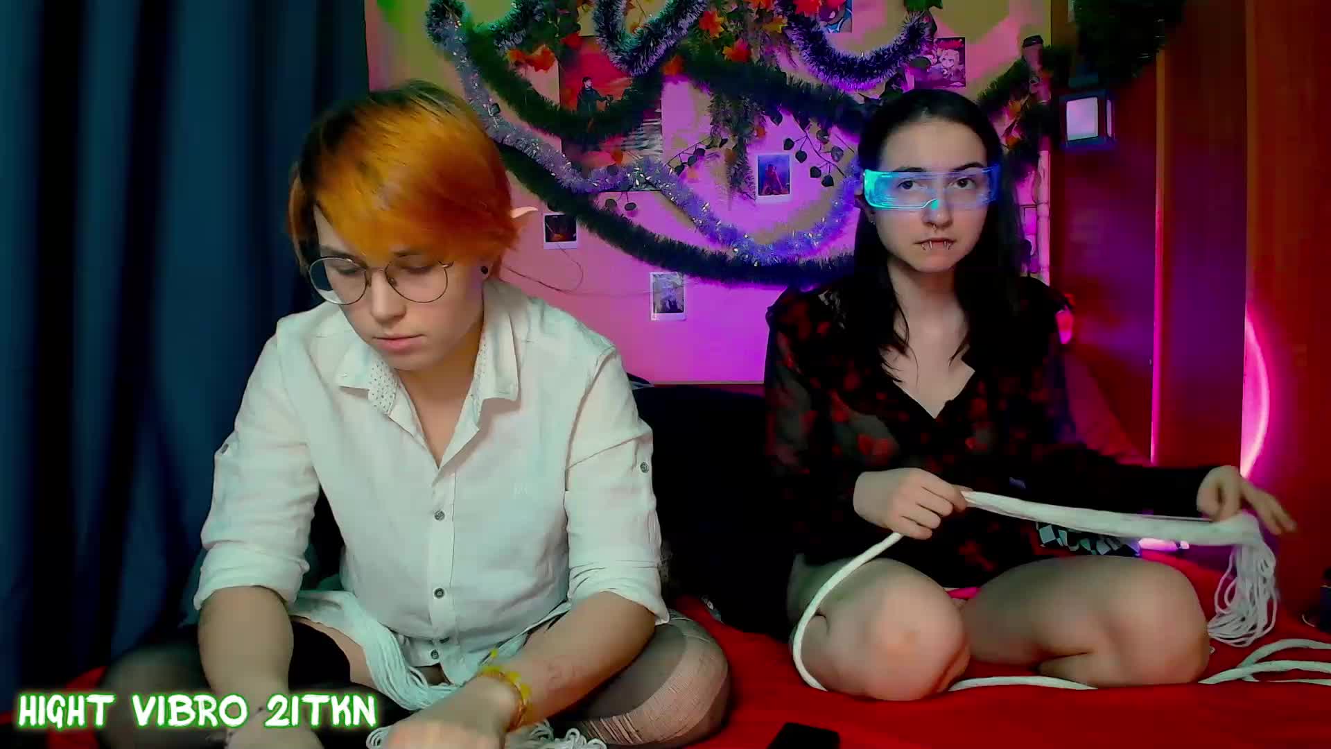 Tricky_Kitsune Adult Chat February 6, 2026