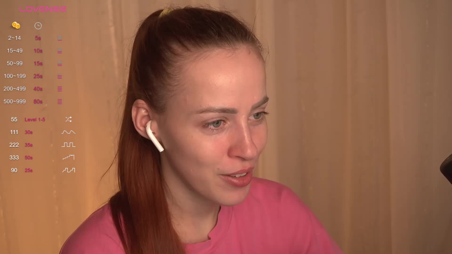 PONI_DI Adult Chat February 6, 2026