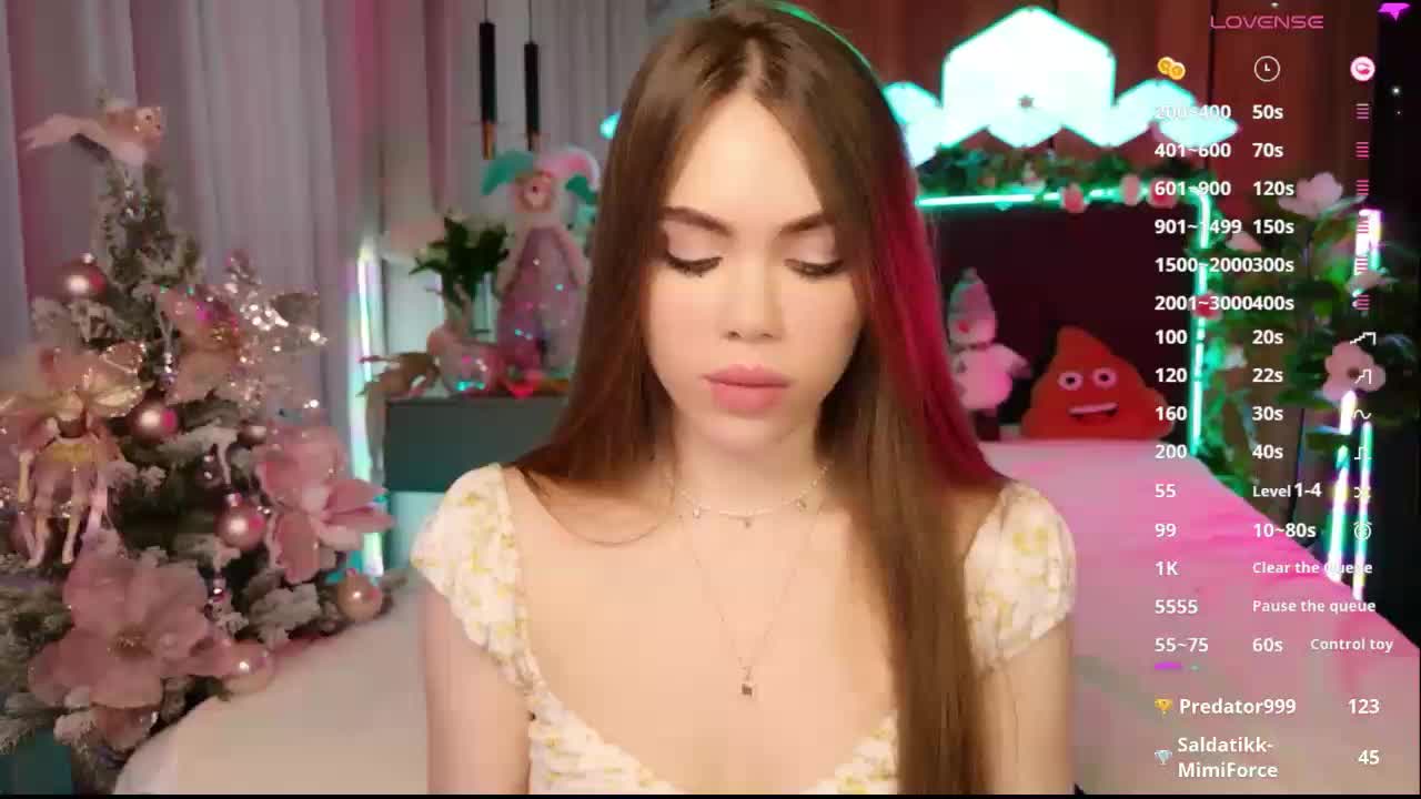 MimiForce Adult Chat February 6, 2026