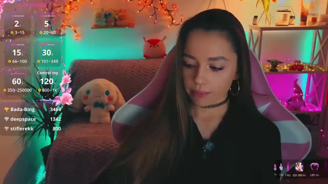 MaybeBabeTV Adult Chat February 6, 2026