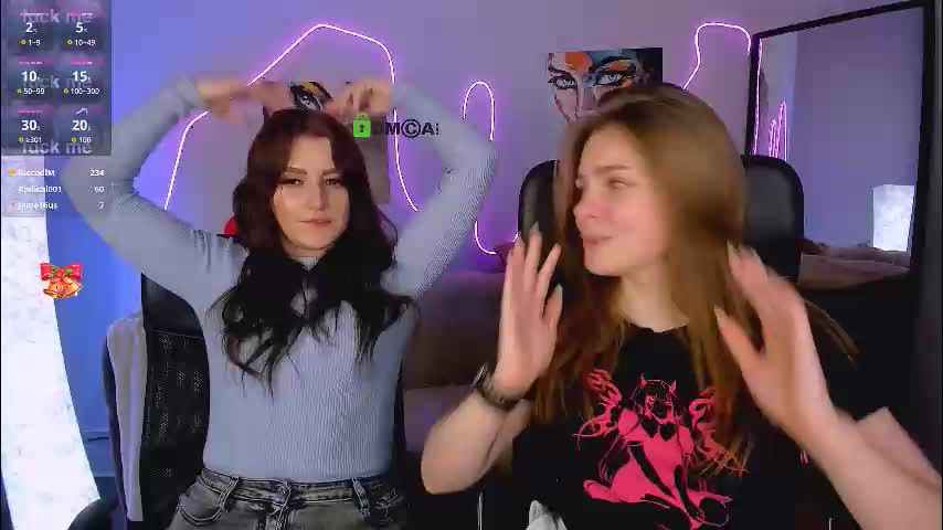 veronica_bubble Adult Chat February 6, 2026