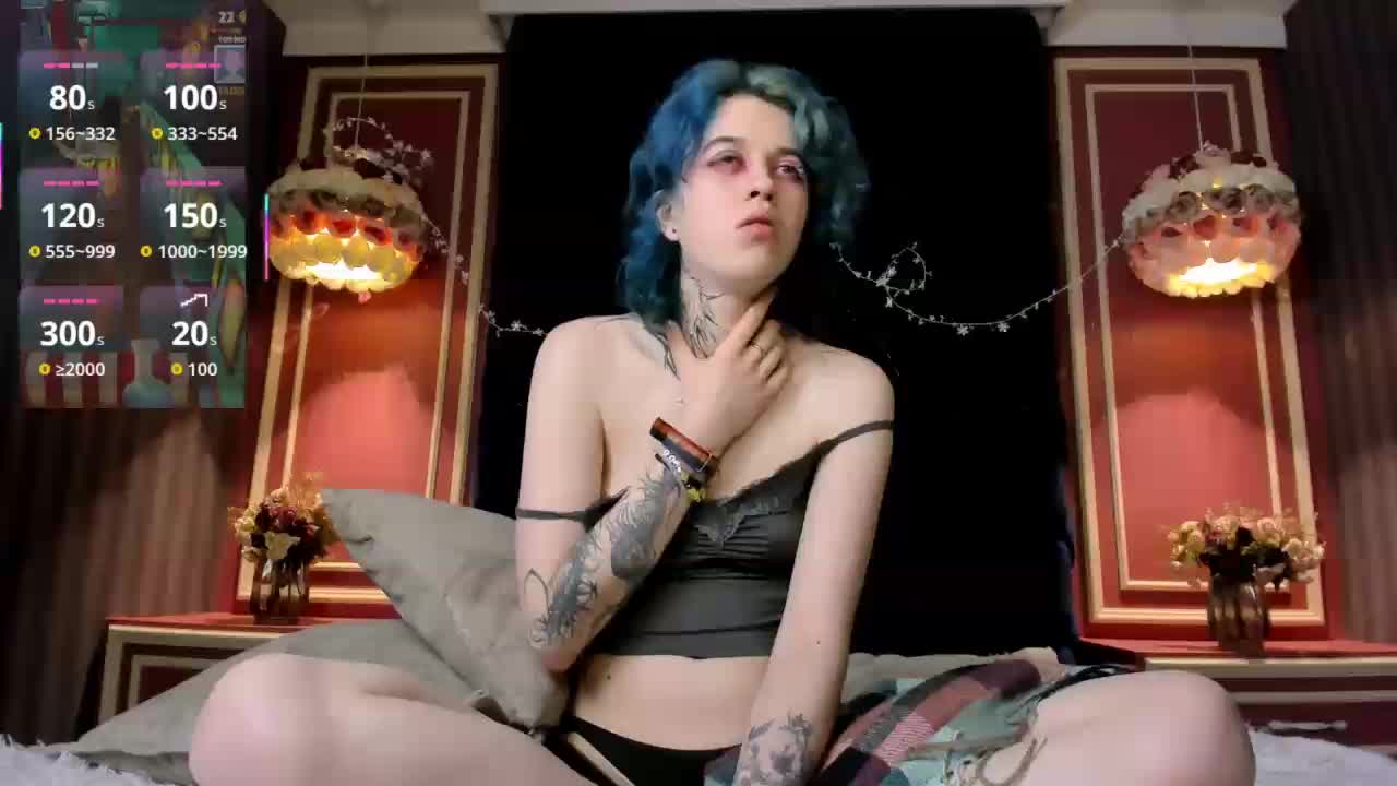 NoelleGothicShadow Adult Chat February 6, 2026