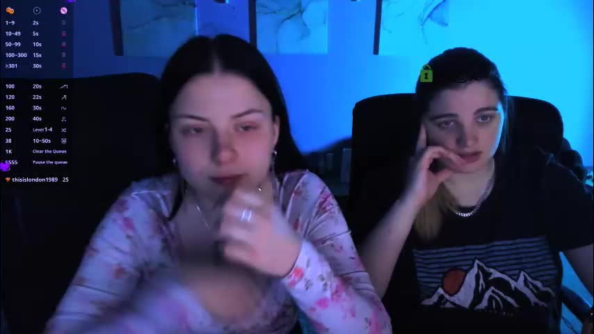 foxy_tease_ Adult Chat February 6, 2026