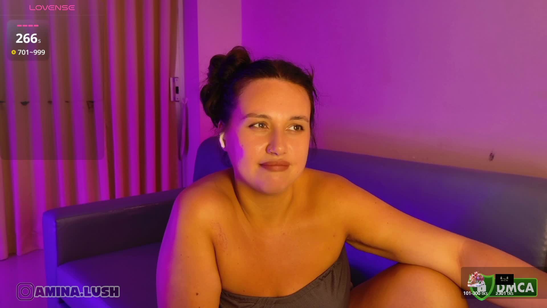 AminaLush Adult Chat February 6, 2026