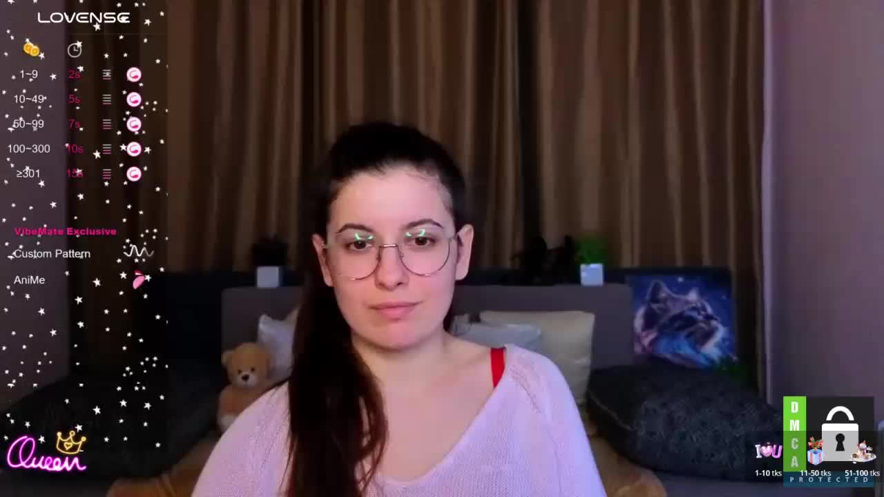 AminaBeatris13 Adult Chat February 7, 2026