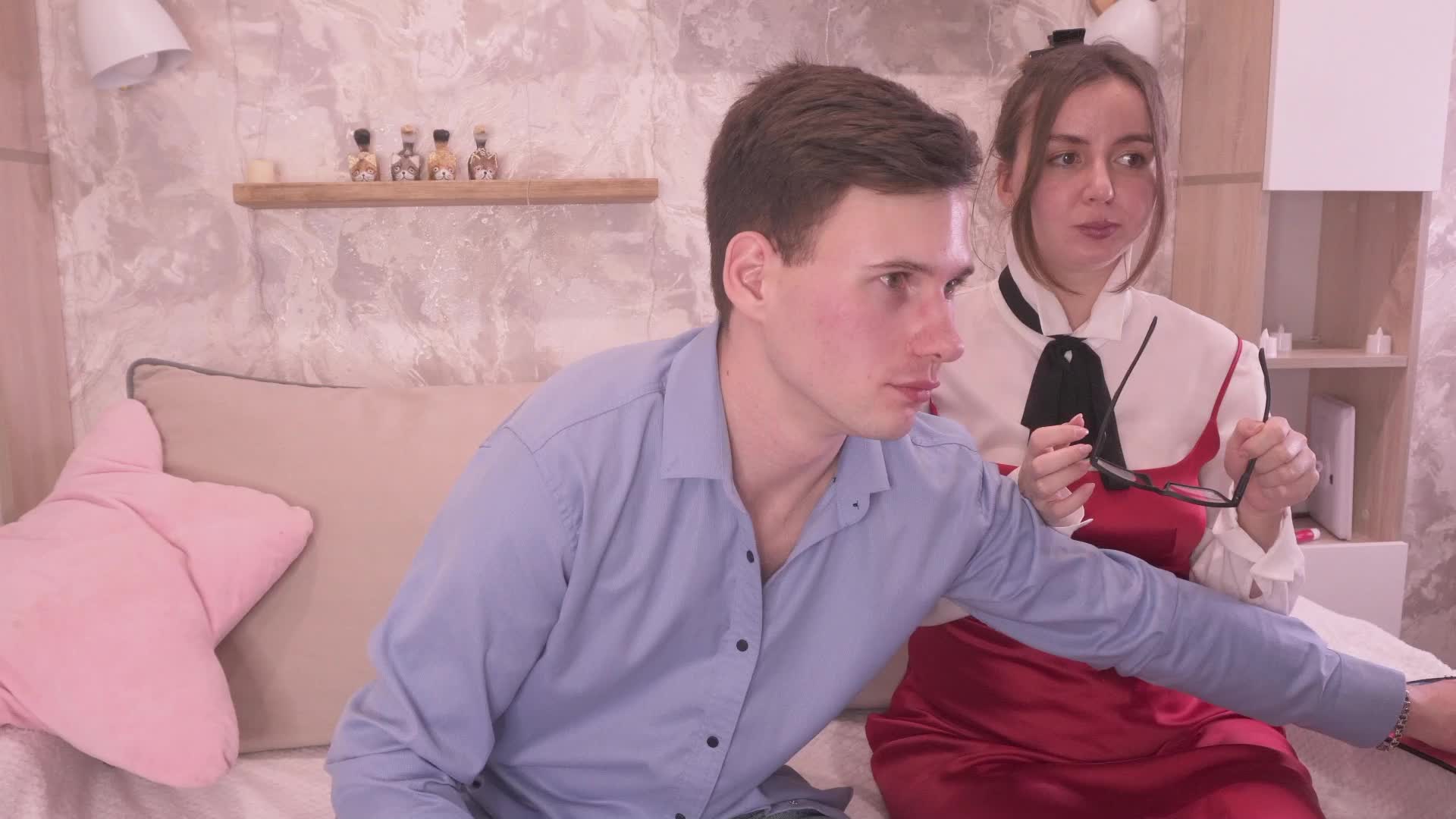 PashaAndMila Adult Chat February 6, 2026