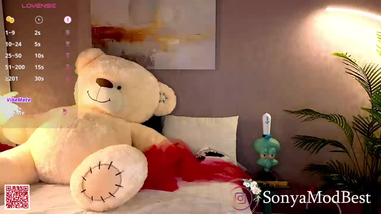 Sonya-Love Adult Chat February 7, 2026