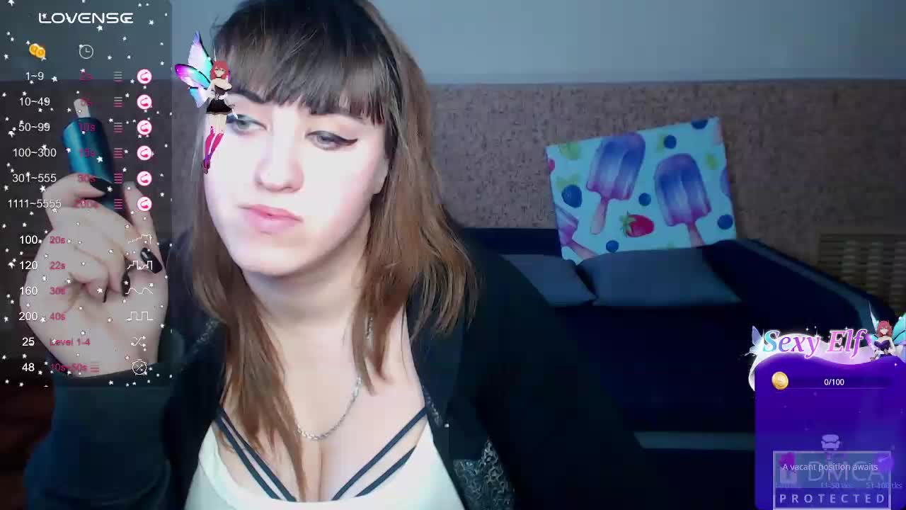 IvannaAmali661 Adult Chat February 7, 2026