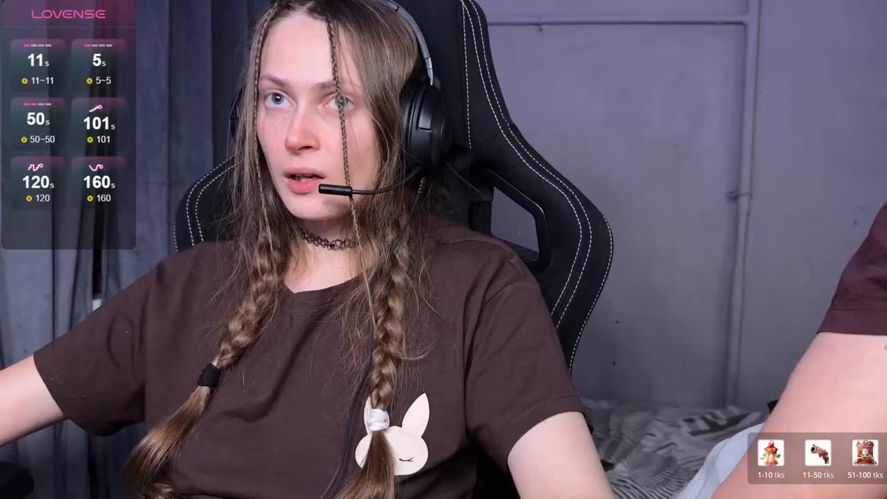 cutemilana_sexwife Adult Chat February 6, 2026