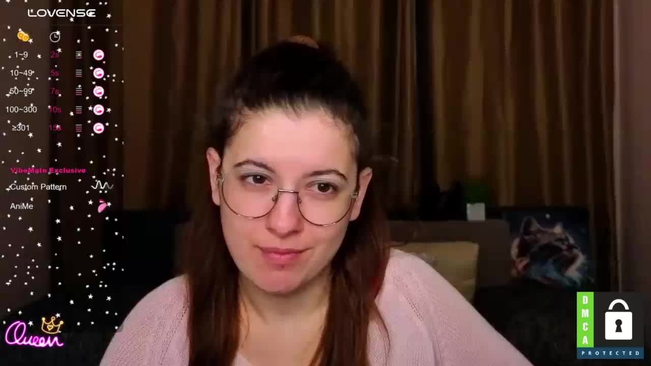 AminaBeatris13 Adult Chat February 6, 2026