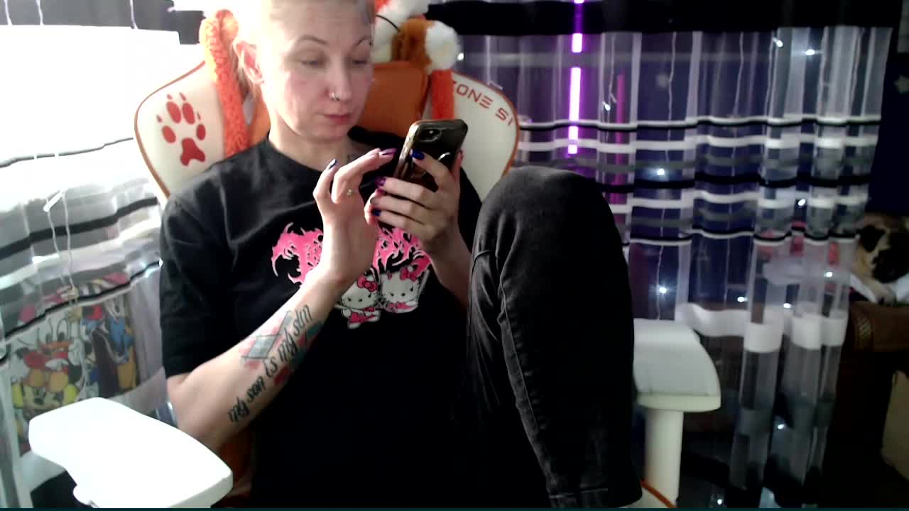 Lollifoxy Adult Chat February 7, 2026