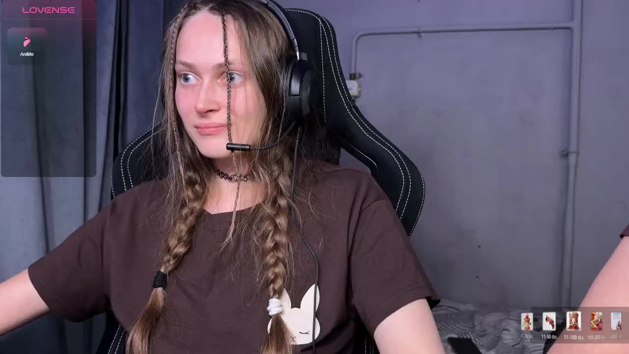 cutemilana_sexwife Adult Chat February 6, 2026