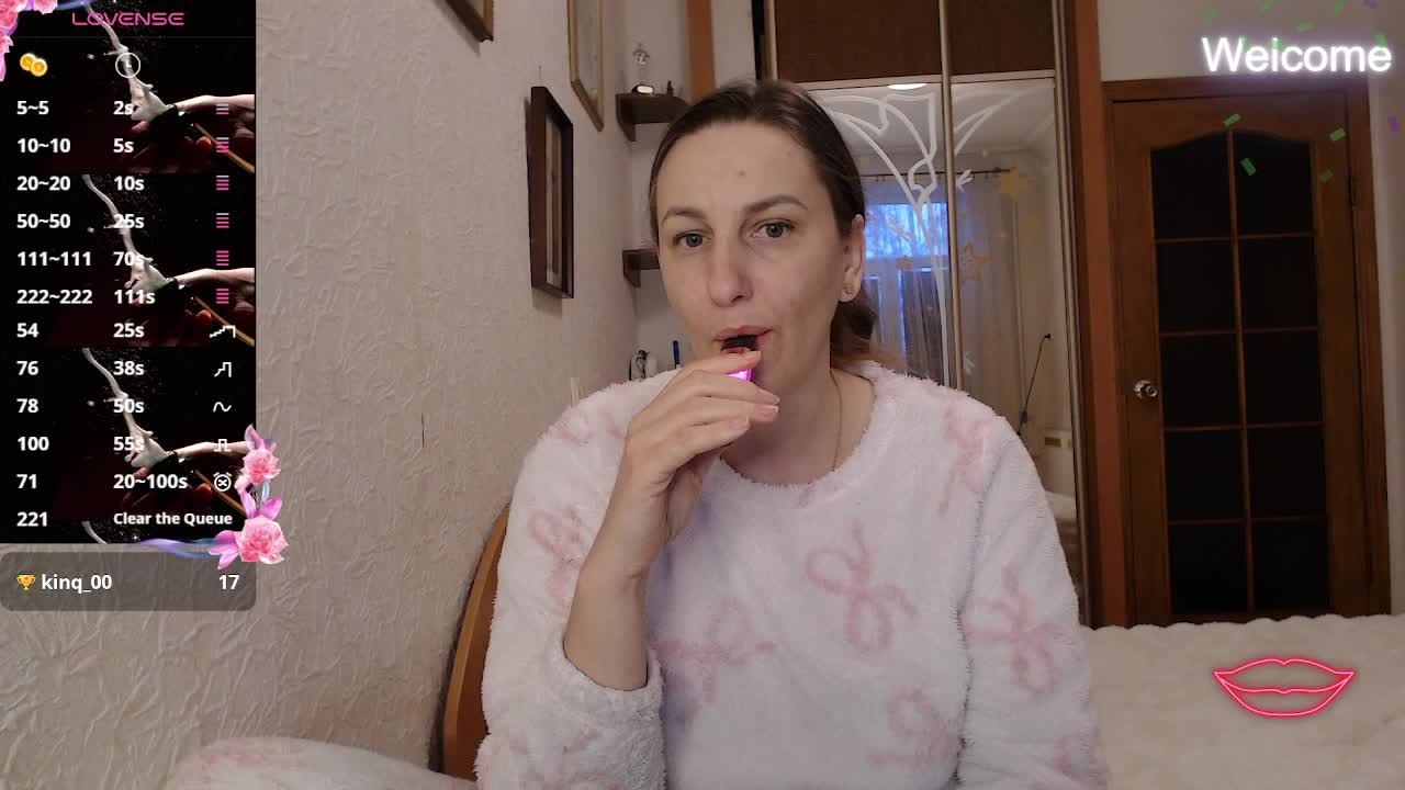 MilayaZhenya Adult Chat February 7, 2026