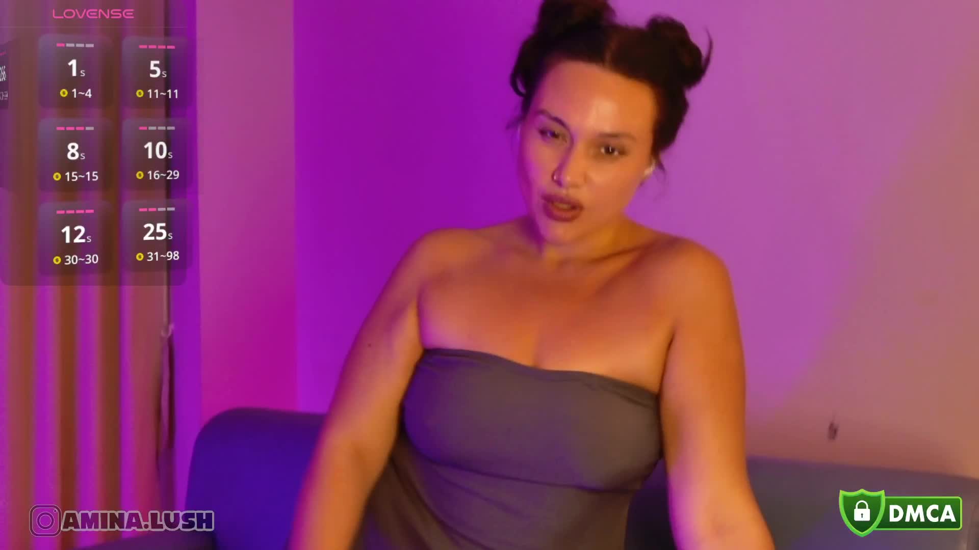 AminaLush Adult Chat February 6, 2026