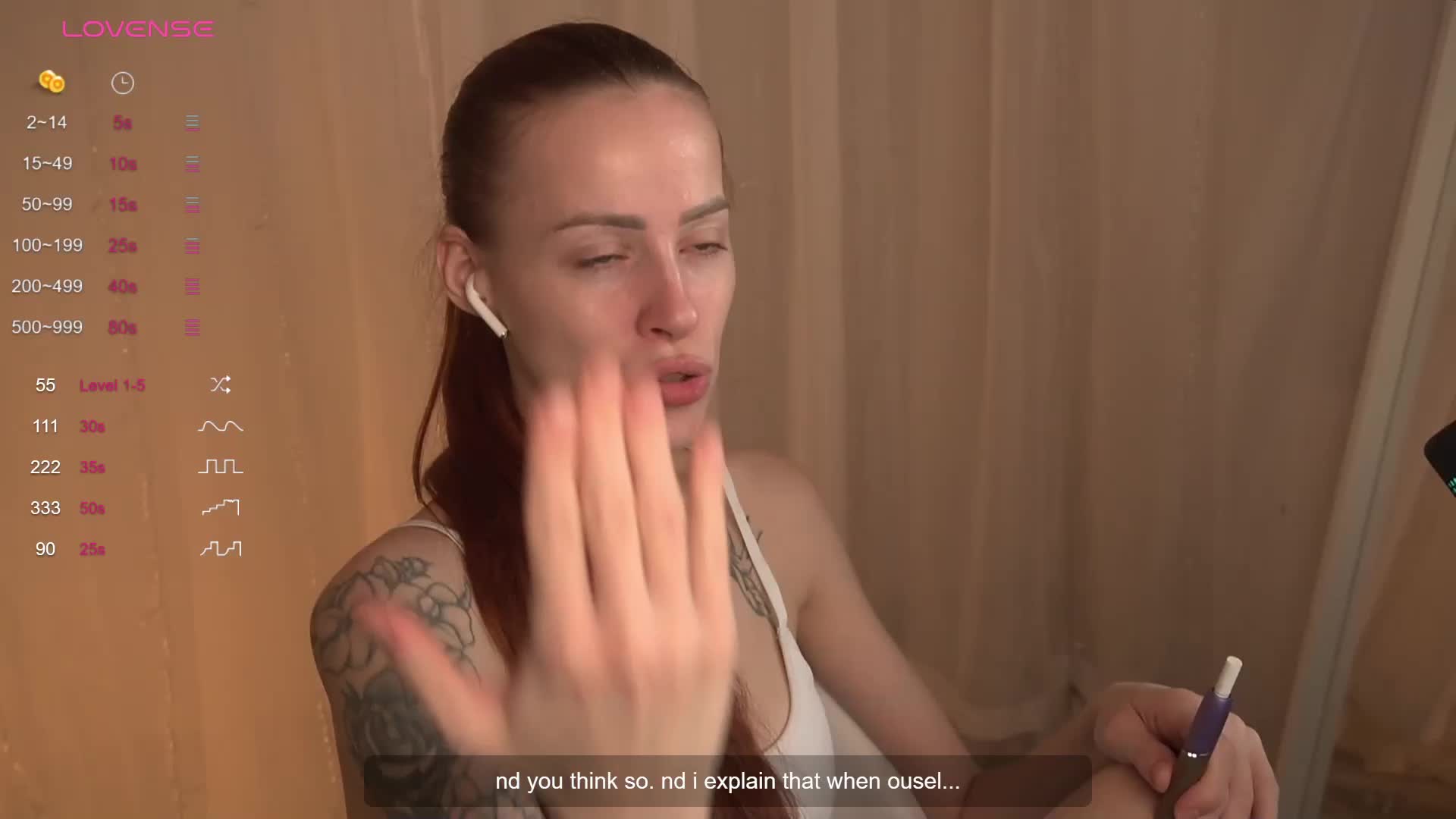 PONI_DI Adult Chat February 6, 2026