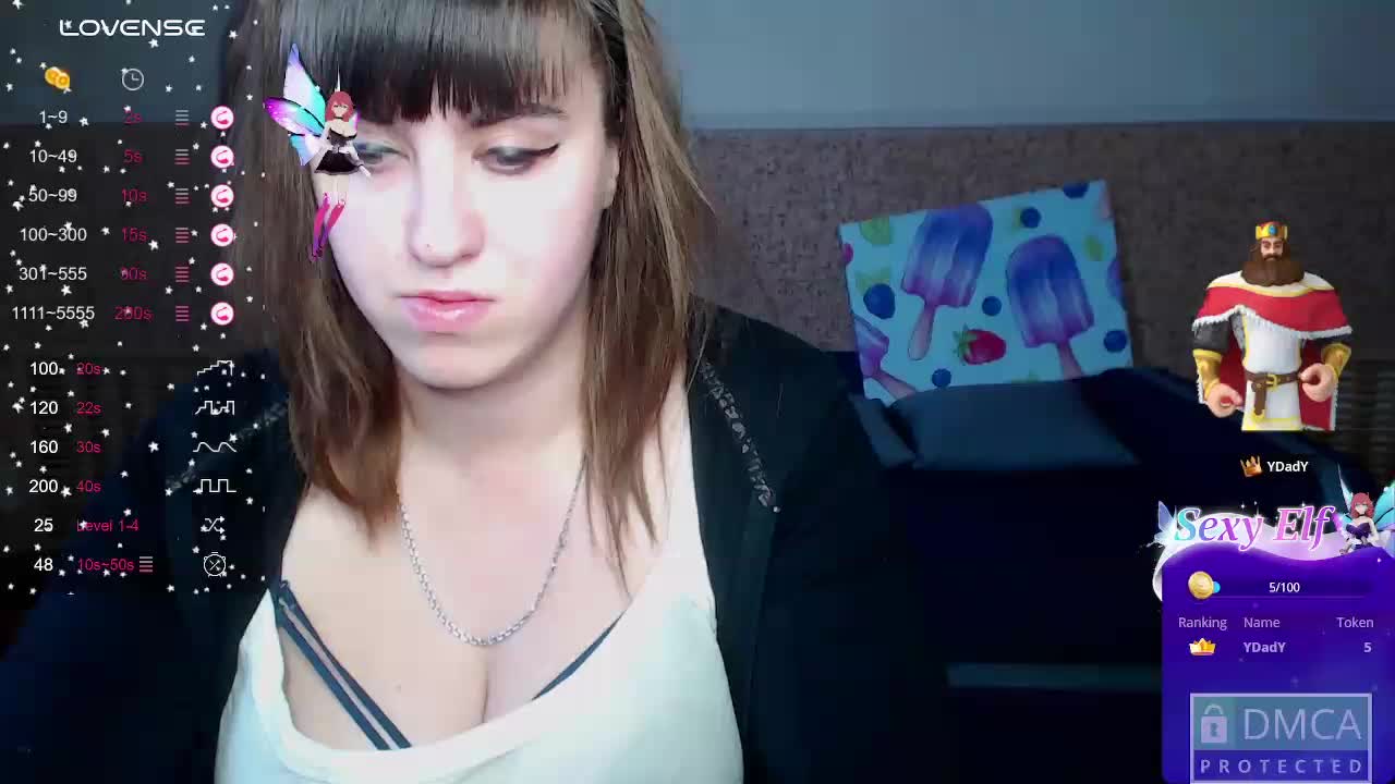 IvannaAmali661 Adult Chat February 7, 2026