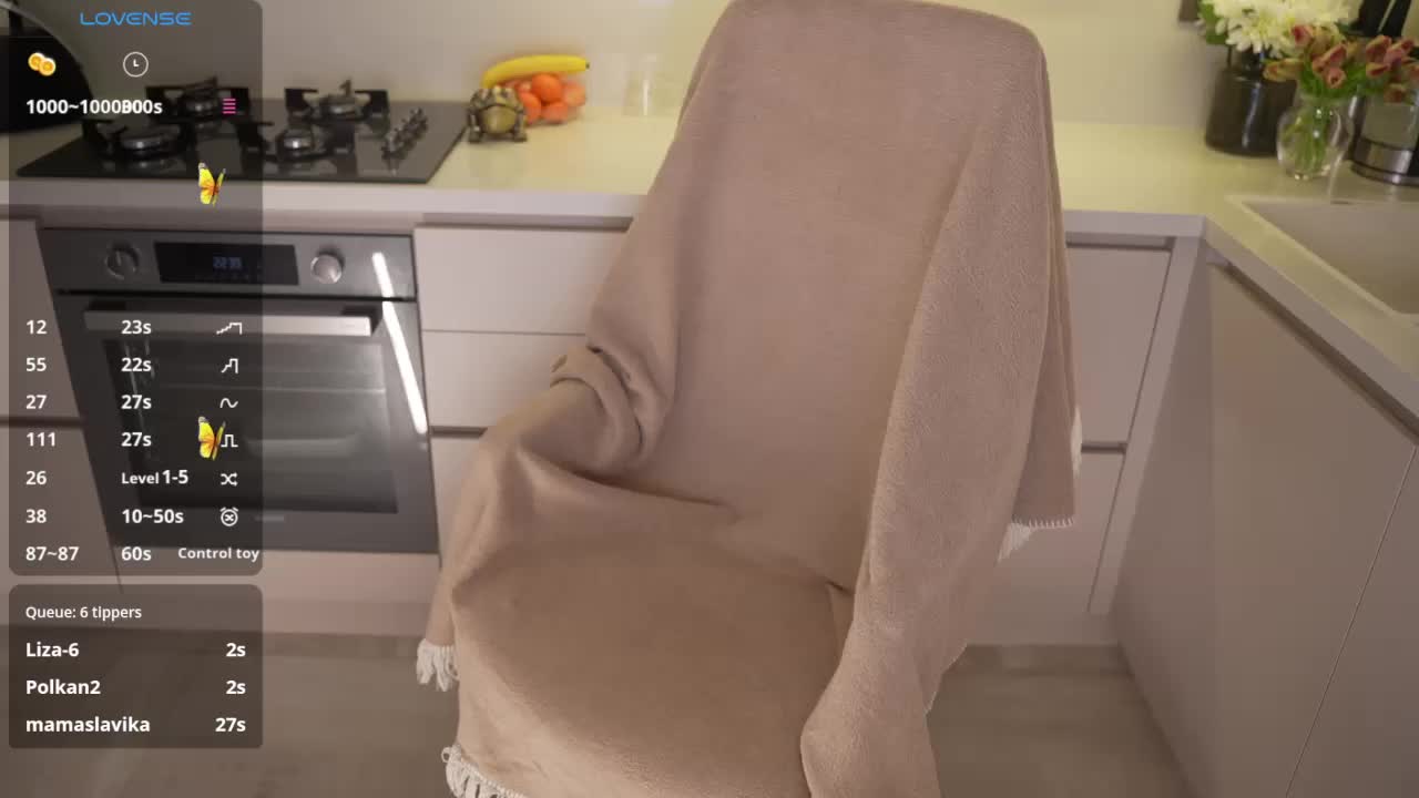 kistochkaa Adult Chat February 7, 2026