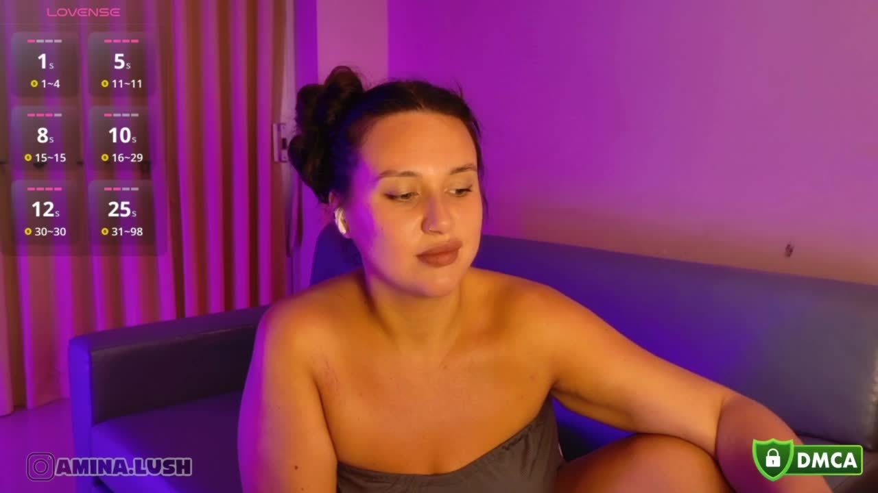 AminaLush Adult Chat February 7, 2026