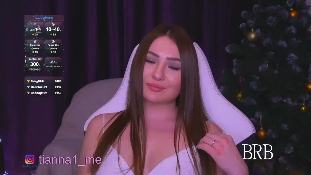 Tianna_me Adult Chat February 7, 2026