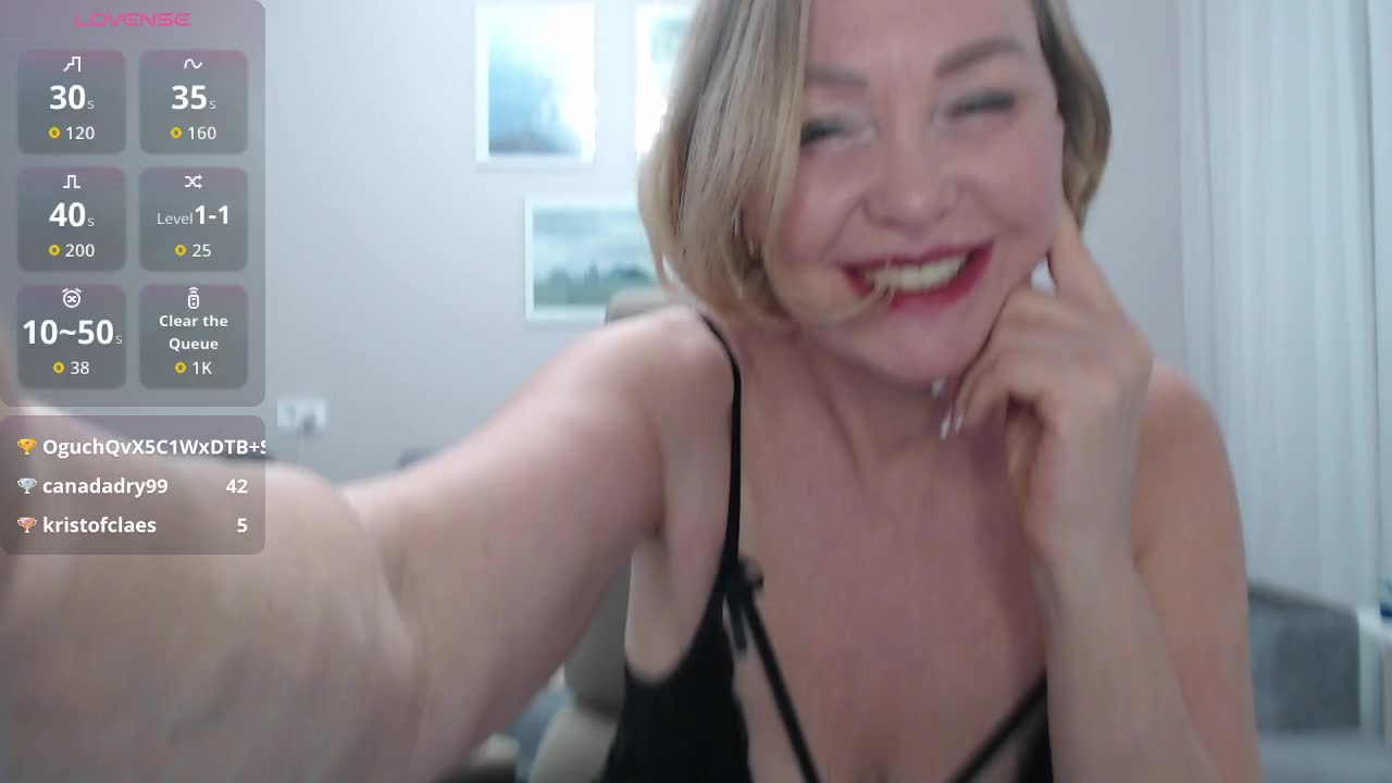 ILUBOVE Adult Chat February 7, 2026