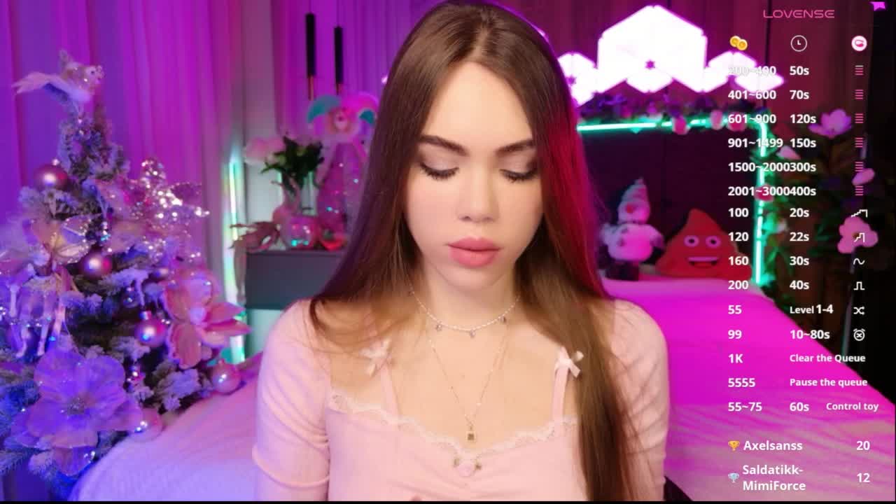 MimiForce Adult Chat February 7, 2026