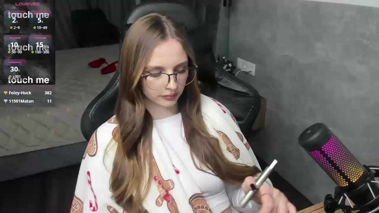 MCfly-1 Adult Chat February 7, 2026