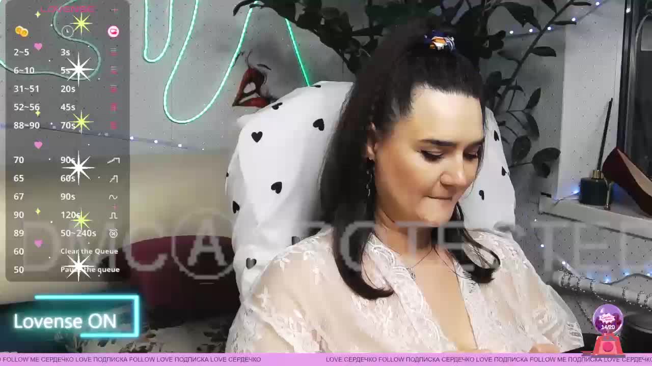 LinaCrave Adult Chat February 7, 2026