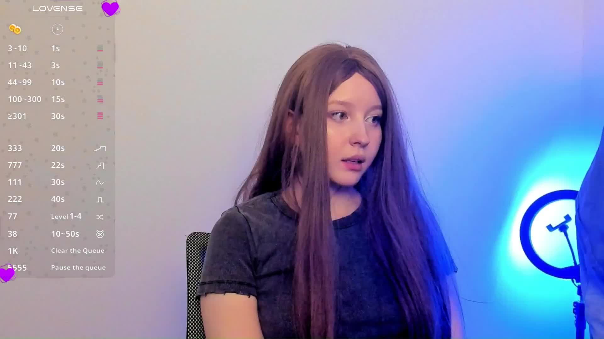 hornykittymeow Adult Chat February 7, 2026