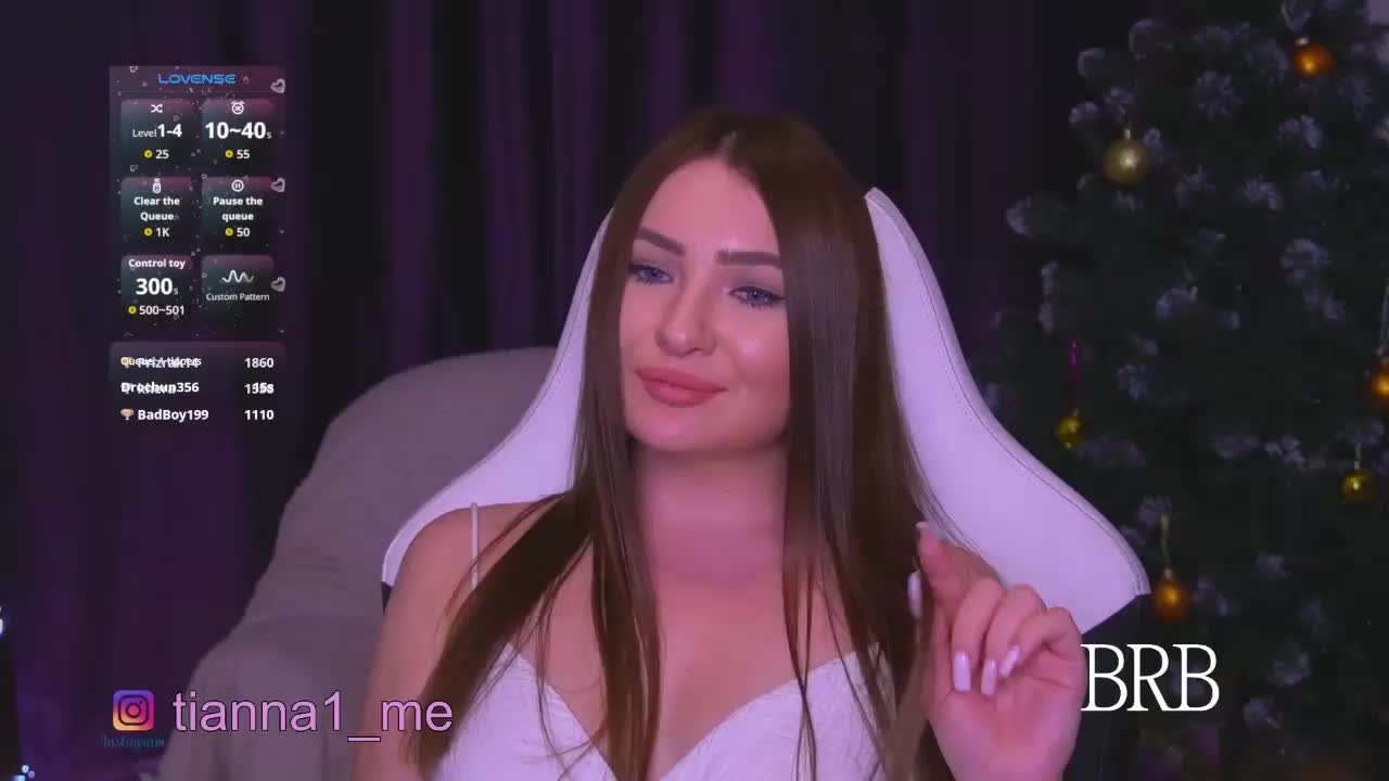 Tianna_me Adult Chat February 7, 2026