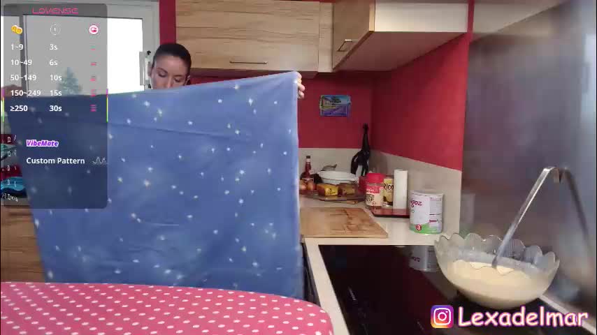 lexa_del_mar Adult Chat February 7, 2026