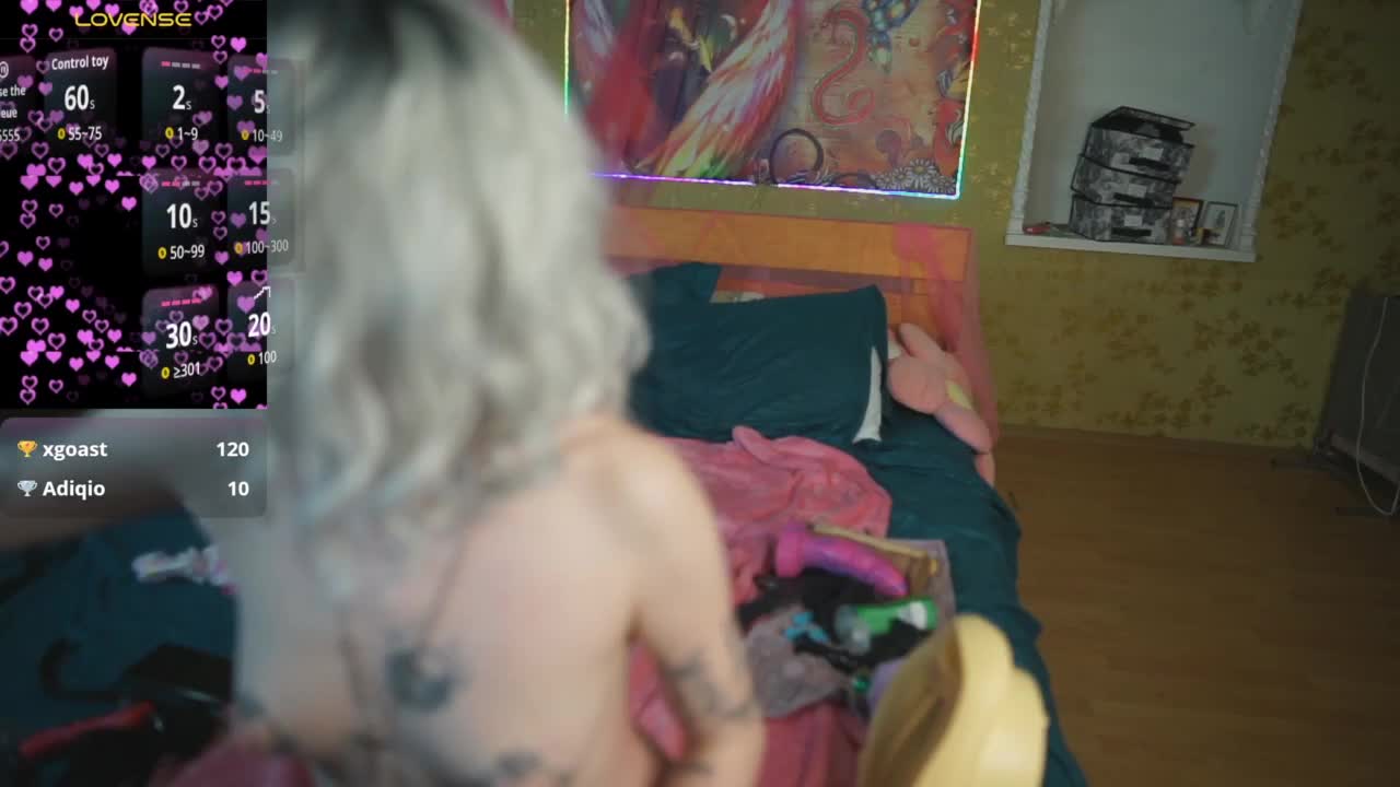 Dia-Angel Adult Chat February 7, 2026