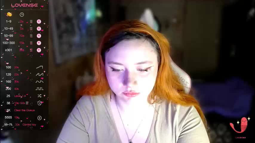 lily_shamy Adult Chat February 7, 2026